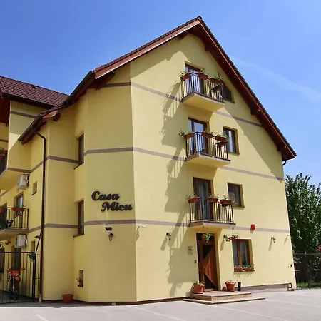 Pensjonat Casa Micu